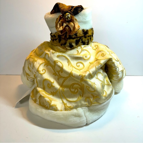 Large Woof & Poof Snowman - Picture 3 of 6